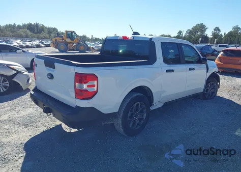 2025 Ford Maverick Xlt из США, поврежденный, VIN 3FTTW8H34SRB39933